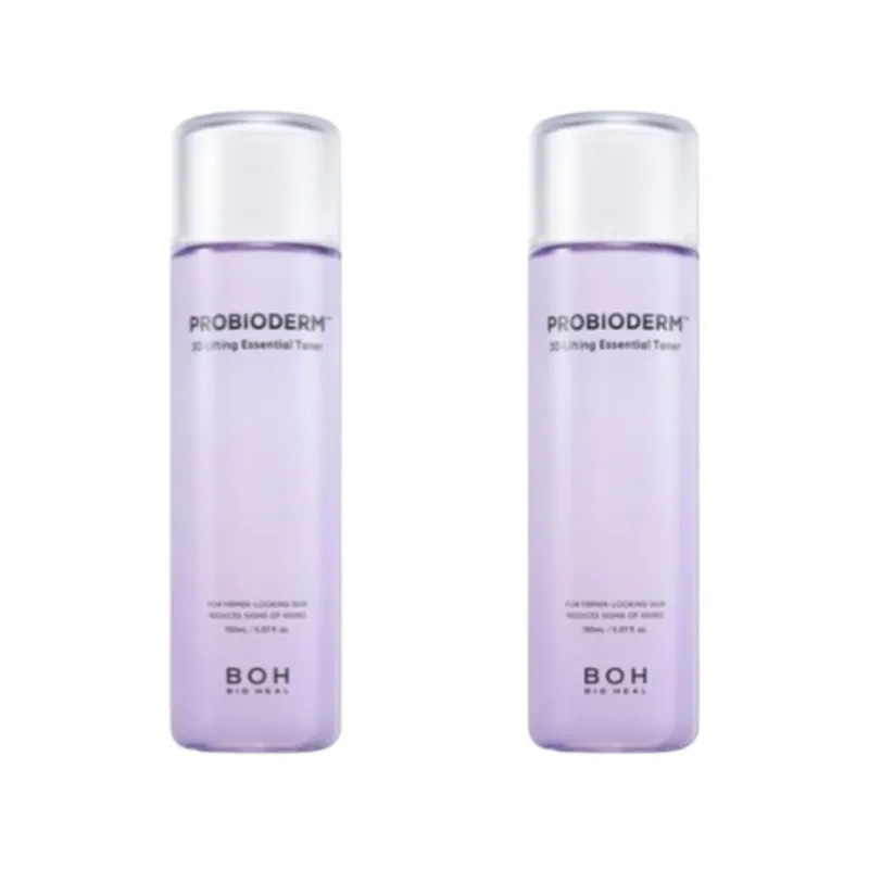 プロバイオダーム3Dリフティングトナー, 150ml, 2個 5,225円