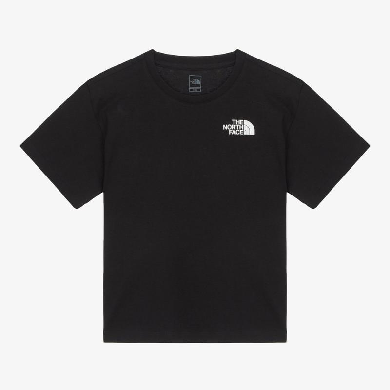 NT7UR02T キッズ ゴー トゥ 半袖 ラウンド Tシャツ KS GO-TO S/S R/TEE