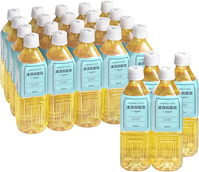 他サイト： by Amazon 凍頂烏龍茶 500ml×24本 (Happy Belly)の商品画像