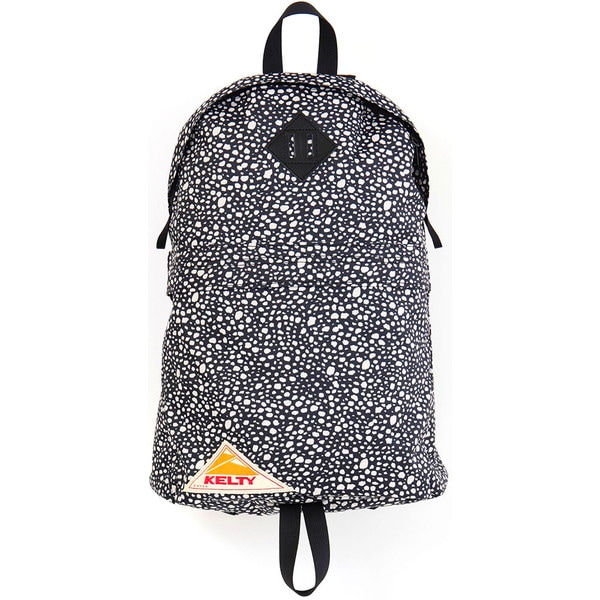 KELTY ケルティ デザインプリント・・デイパックDESIGN PRINT GIRLS DAYPACK リュックサック 32592424-BLACKD「-RS2403」「RS2406」