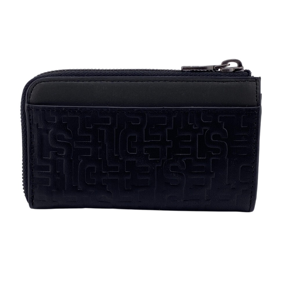 X09339 P0556 T8004 レザー キーケース ブラック メンズ ブランド