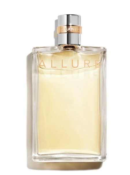 シャネル アリュール オードゥトワレット CHANEL ショップバッグ付 ALLURE EDT 100ml SPRAY