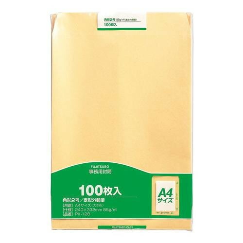 角2 85G 100枚入 5セット PK-128