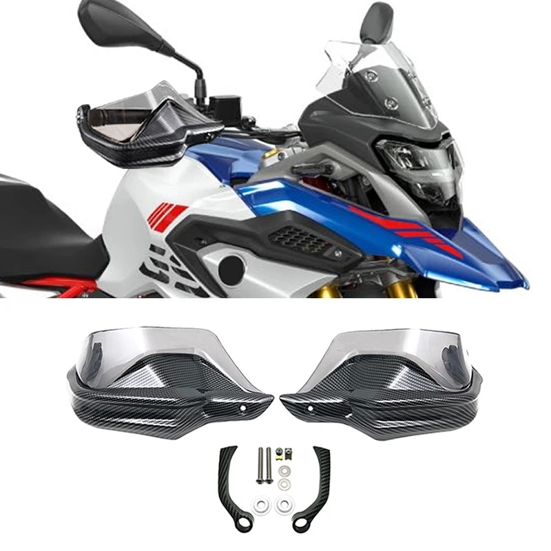BMW G310GS G310R オフロードバイク ハンドガード クラッチカバー プロテクター 2017-モデル対応 輸入品