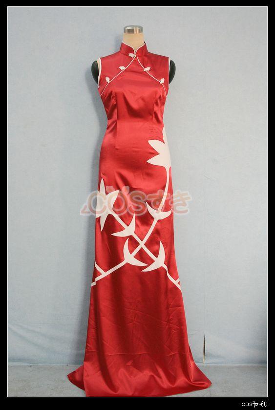 【短納期】MOBILE SUIT GUNDAM 機動戦士ガンダム00 ダブルオー 王留美 ワン・リューミン コスプレ衣装 COS 高品質 新品 Co