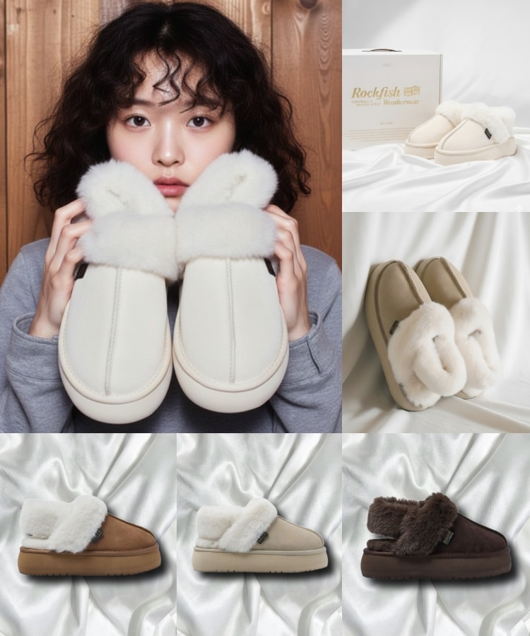 Qoo10 rockfish weatherwear CLOUDY FLATFORM バックル