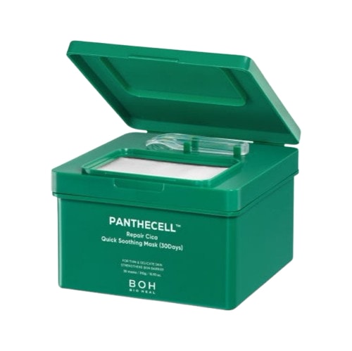 パンテセル リペアシカ クイックスージングマスク 30枚入 x 2個