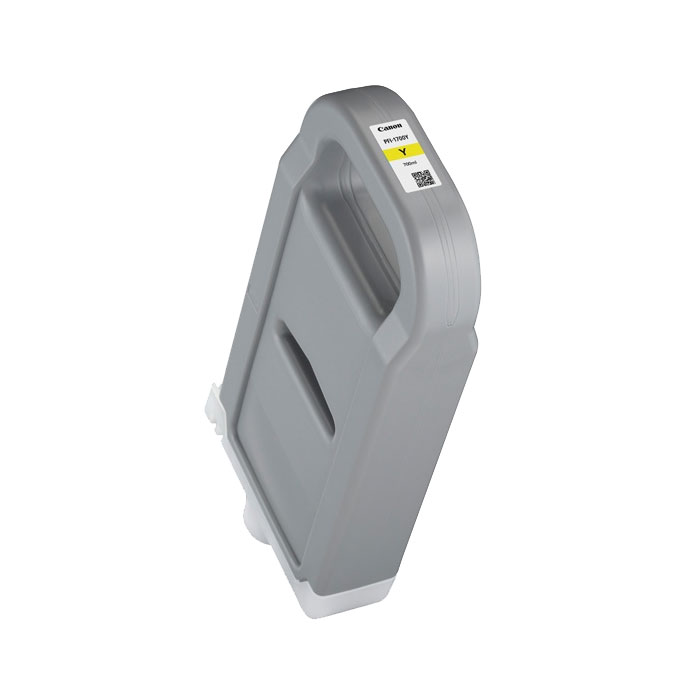 純正品 インクカートリッジ インクタンク PFI-1700Y イエロー