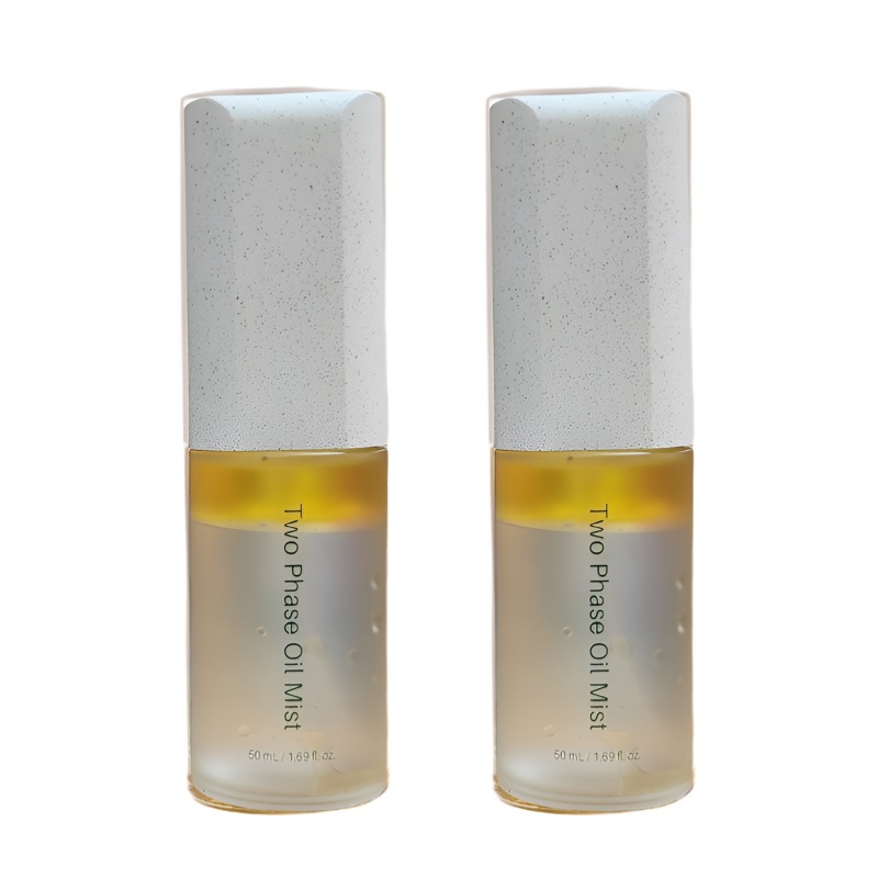 1+1! トゥーフェイス オイルミスト 50mlミスト オイルミスト 保湿ミスト メイクフィクサー 韓国ミスト