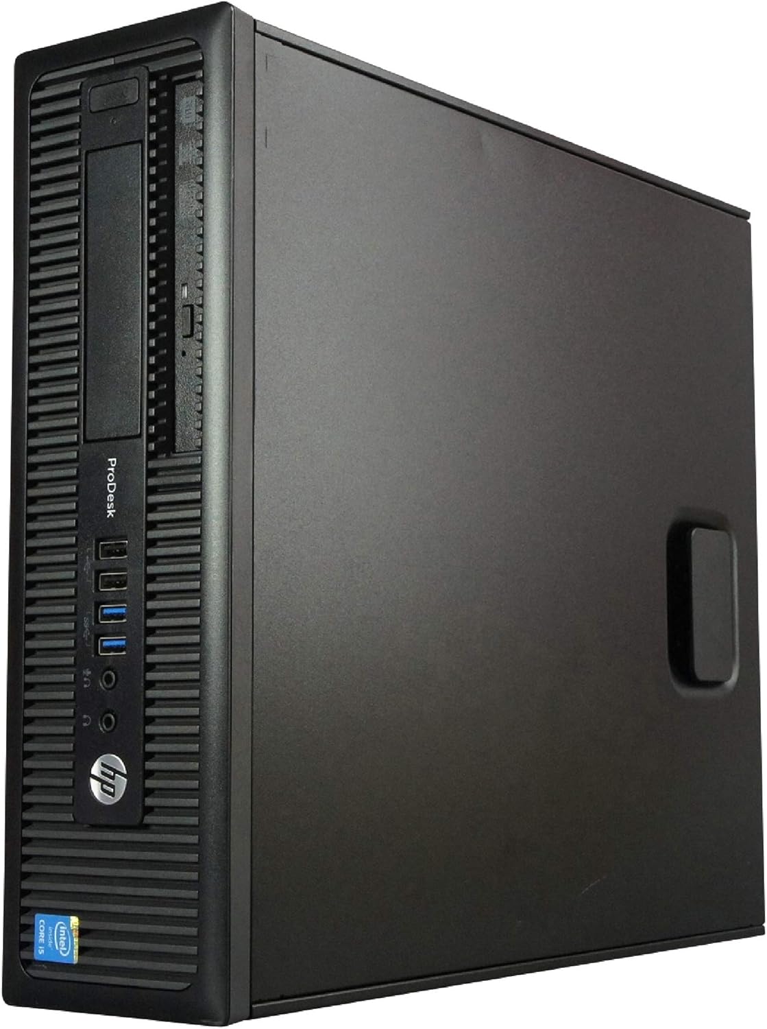 パソコン Windows10 デスクトップ Prodesk600G1 SF Core i5 4590 3.3～最大3.7GHz MEM:8GB HDD:500GB DVD-マルチ Win10Pro6