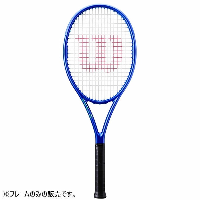 サイズ：G2 メンズ レディース ウルトラ ツアー ULTRA TOUR 95 QZ V5 硬式ラケット テニス ラケット フレームのみ WR206211U2 WR206211U3