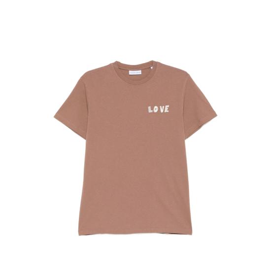 MAISON LABICHE Women Tops ZWBAINVILLELOV TAUBR BROWN