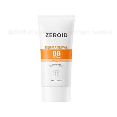 【 50ml 】ザ マニュエル BBクリーム SPF30 PA++ / 더마뉴얼 비비 크림 /低刺激カバークリーム