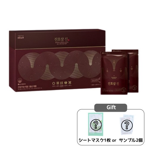 【VITAL GARDEN】眞酵蔘 珍 60mL x 30日分