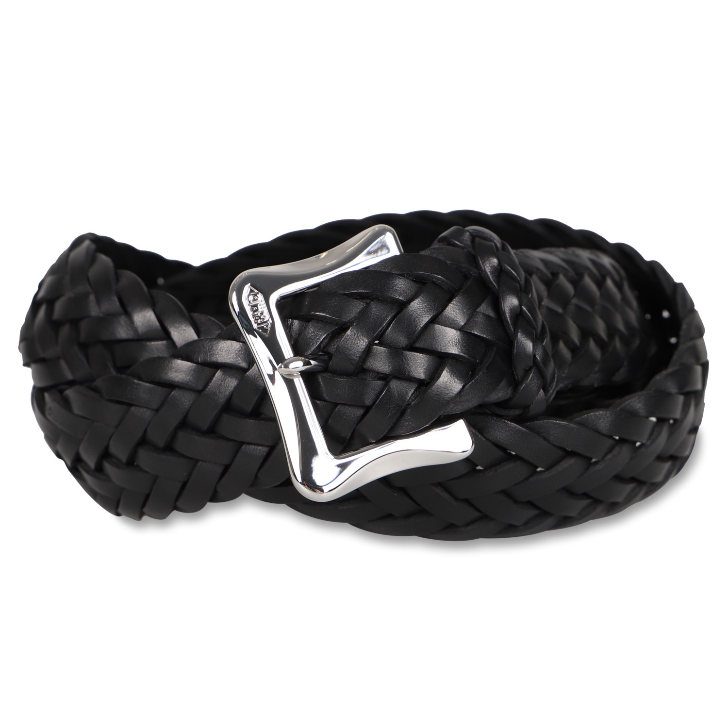 ベルト メンズ 本革 ENVELPE BUCKLE TIP END BENT-0TP-AN30