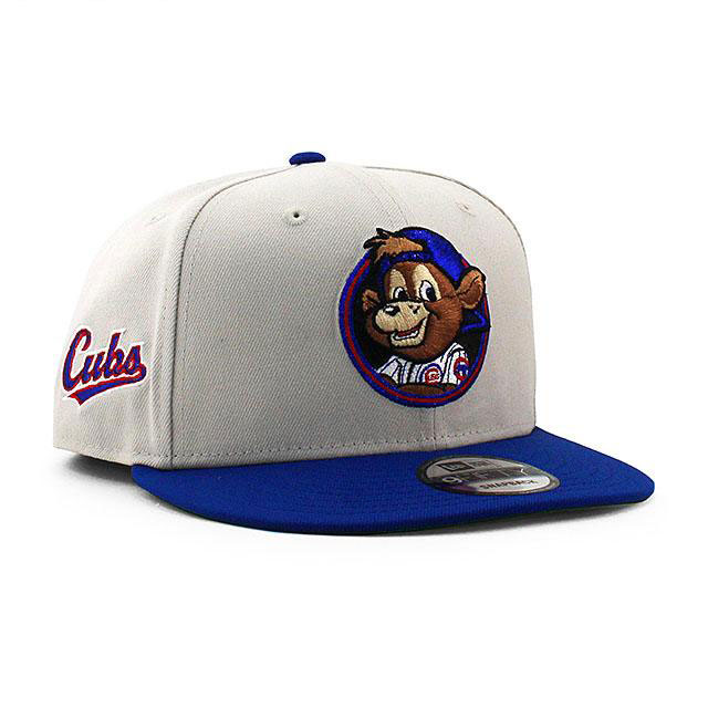 スナップバックキャップ 帽子 9fifty メンズ レディース MLB シカゴ カブス フリーサイズ