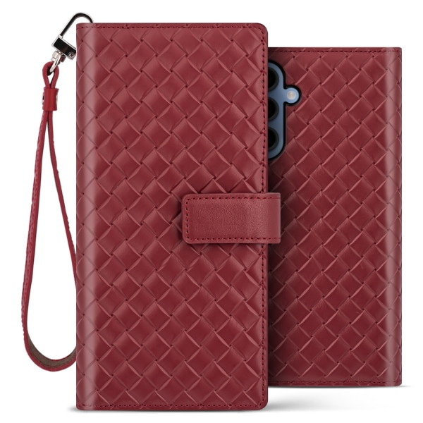 ベラベルッチ Galaxy A35 ビチェンティーノ スリム ウォレット型 ダイアリー 携帯電話ケース