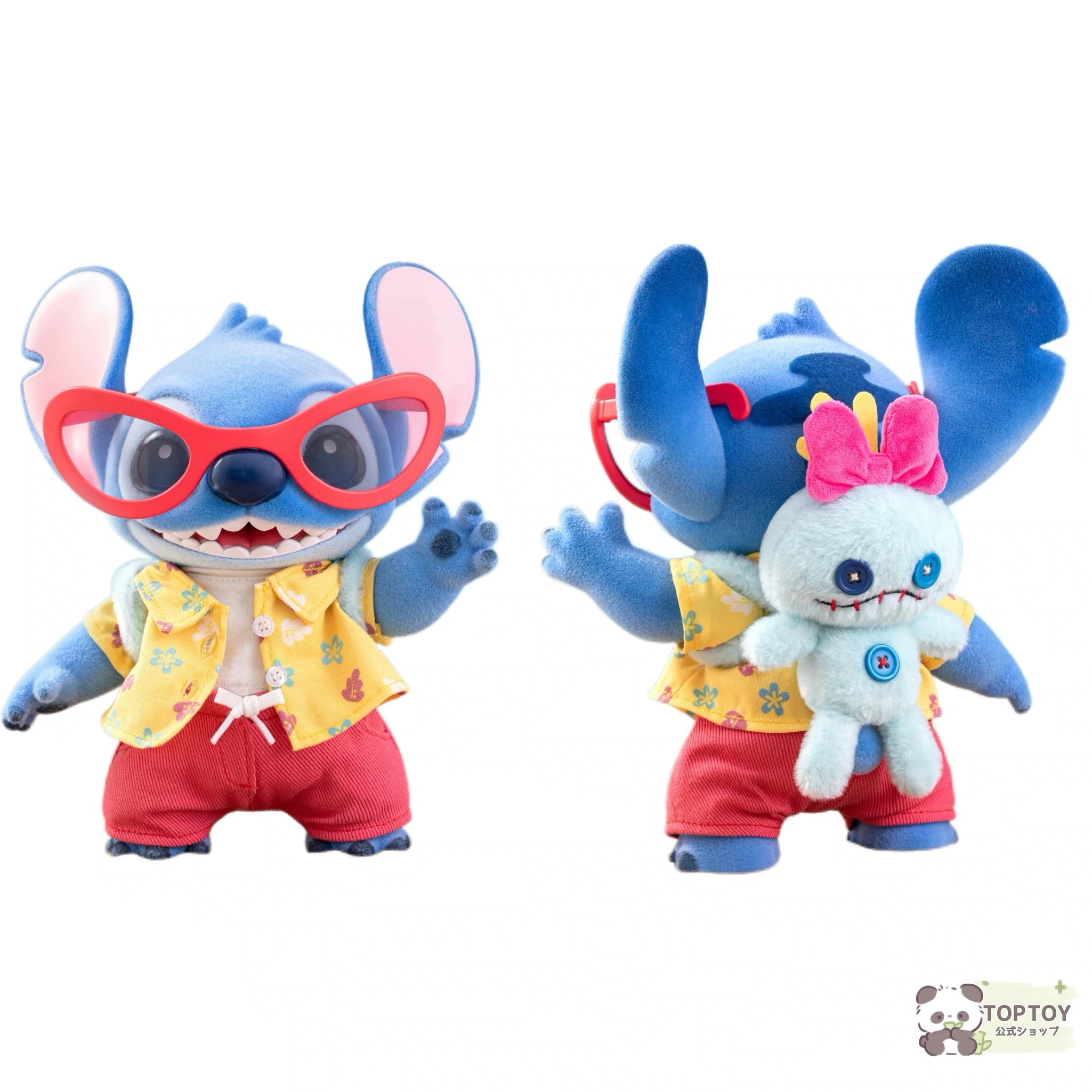 Qoo10] TOPTOY 【公式正規品】 ディズニー「Hello,