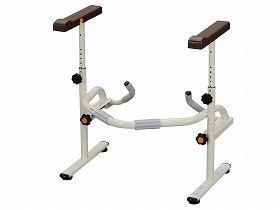 パナソニックエイジフリー 洋式トイレ用スライド手すり（ステンレス） PN-L53001