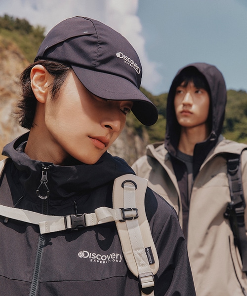 Discovery EXPEDITION Performance Ventilation Cap BLACK D 94