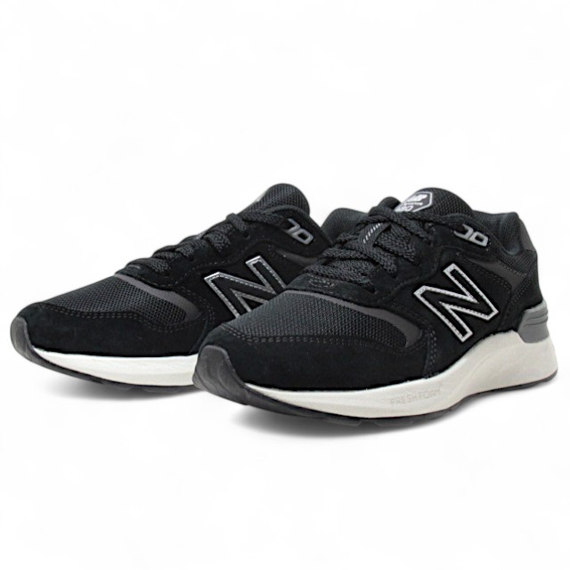 ニューバランス WW880 BB7/BLACK 2E Walking Fresh Foam 880 v7 ウォーキングシューズ スニーカー 旅行 レディース 靴