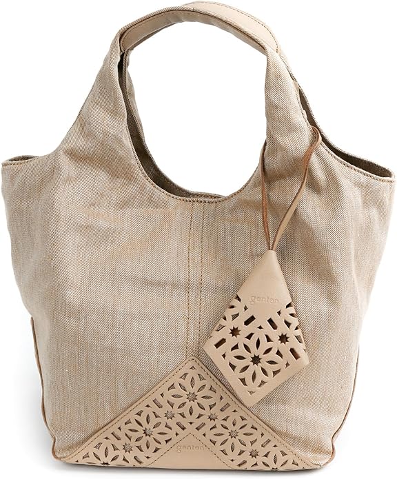 [ゲンテン] トートバッグ レディース GE-44621