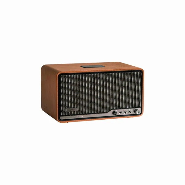 ED-S300-BR ブラウン ワイヤレススピーカー (Bluetooth対応)