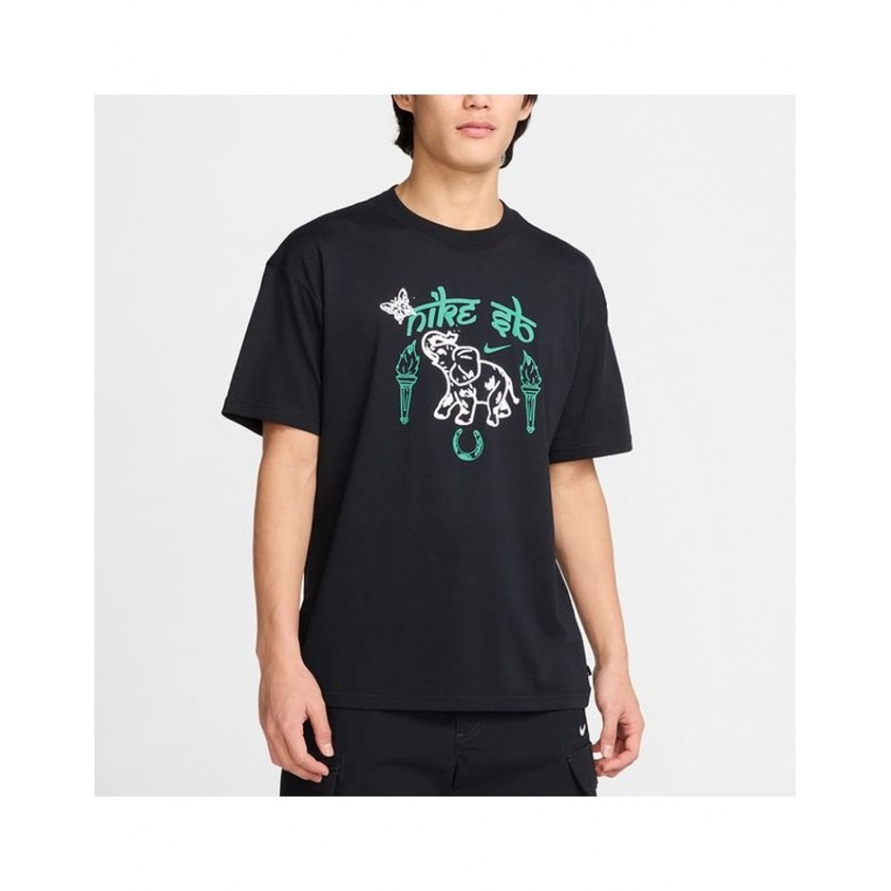 ナイキ SB マックス90 スケートボード シャツ HJ0805-010