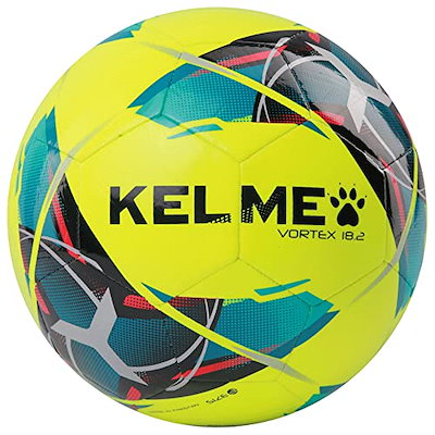 他サイト： サッカーボールサイズ4/5練習用サッカーボールチームサッカー男の子と女の子のための屋内および屋外トレーニングポンプと針で膨らませた蛍光レモン5の商品画像