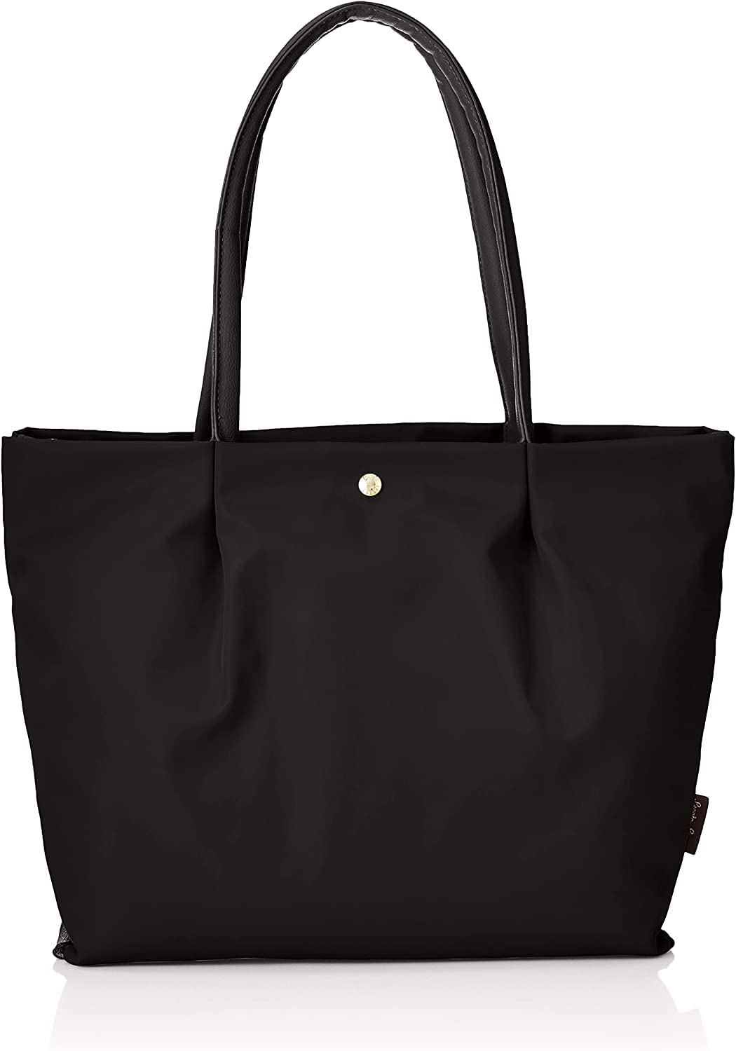 最安値挑戦中 [legato largo(レガートラルゴ)] トートバッグ A4 撥水/肩楽/多収納/PC収納 肩楽 LH-L0001Z レディース ブラック Free Size