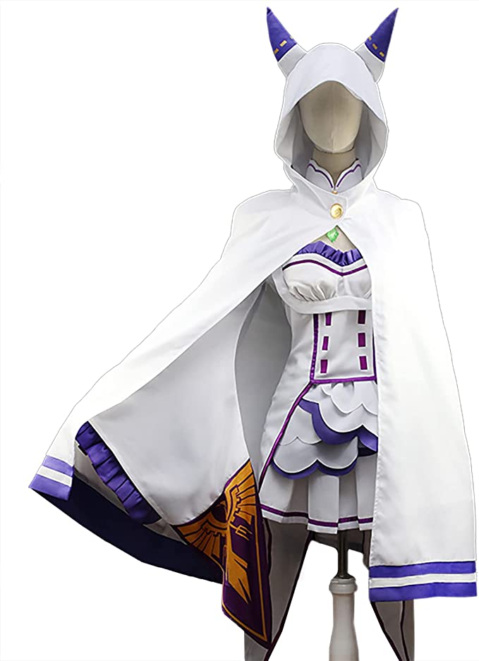 ゼロから始める異世界生活 リゼロ コスプレ メイド服 ハロウィン レム ラム 長袖 エミリア