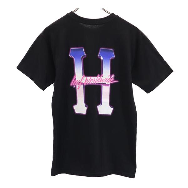 半袖 Tシャツ S ブラック系 メンズ