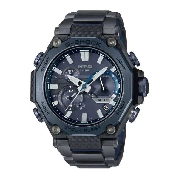 MTG-B2000YBD-2AJF G-SHOCK MT-G ソーラー充電腕時計 (メンズウォッチ)
