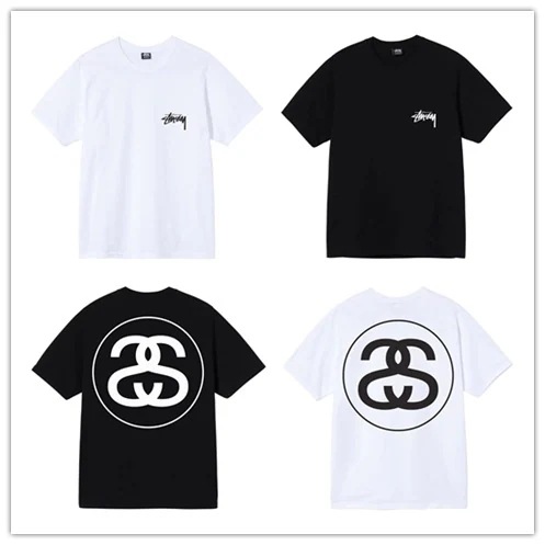 STUSSY BIG LINK TEE カットソー 半袖 Tシャツ 3903743