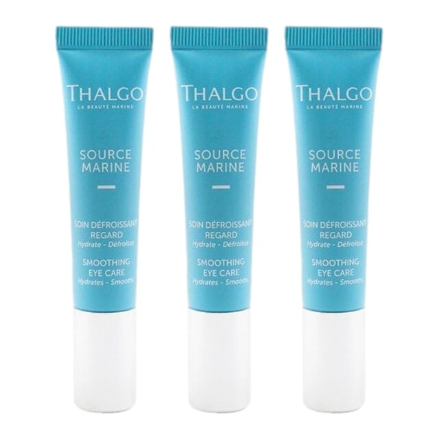 タルゴ ソース マリン スムージング アイケア 15ml×3 【お得！】3個セット