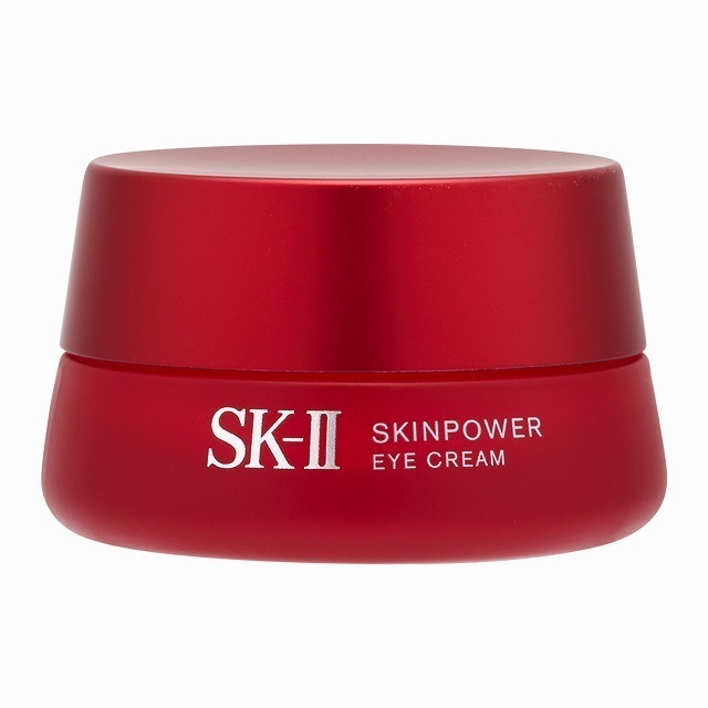エスケーツー（SK-II／SK2） スキンパワー アイ クリーム 15g