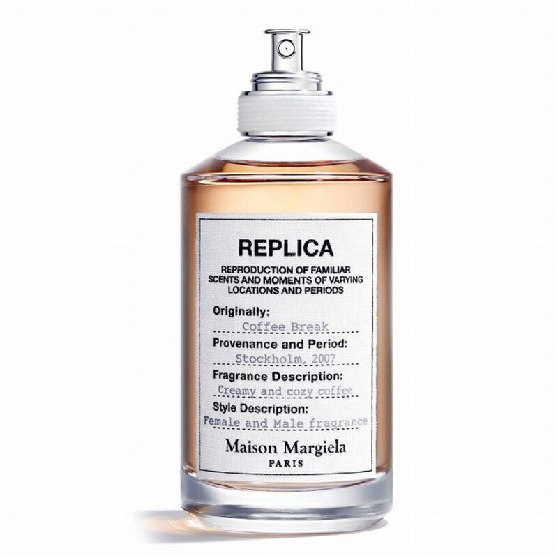 レプリカ オードトワレ コーヒー ブレイク 100ml