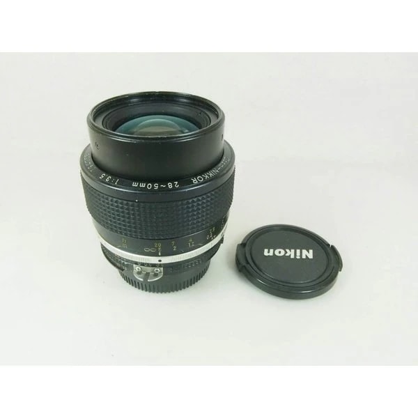 【中古】ニコン Nikon MFレンズ Ai 28-50mm F3.5s