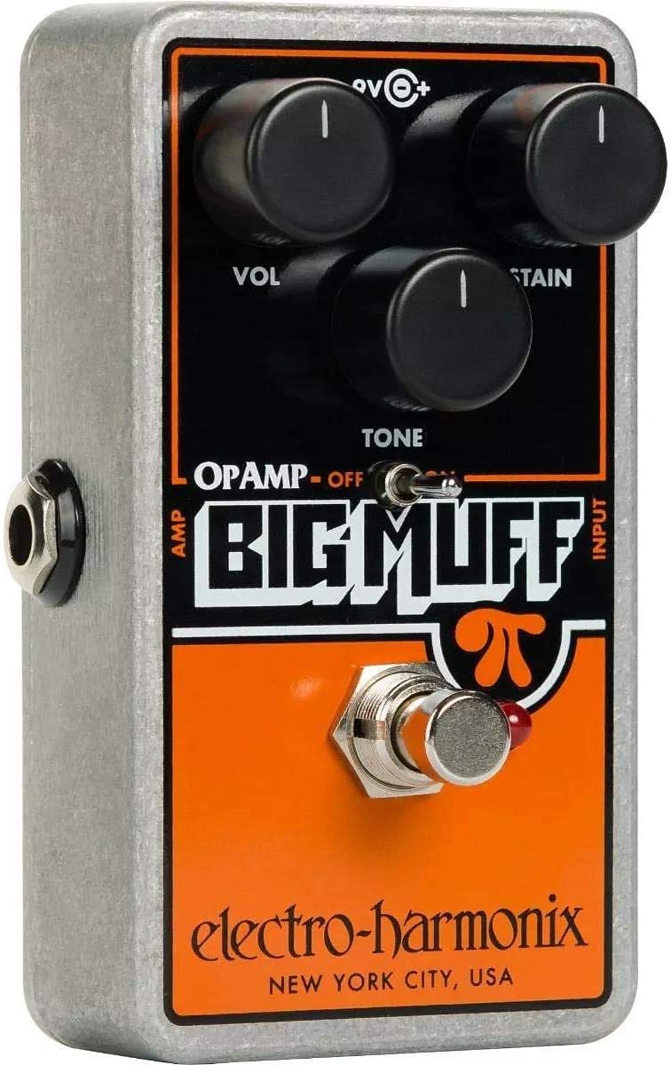 Electro-Harmonix/OP-AMP Big Muff ファズ