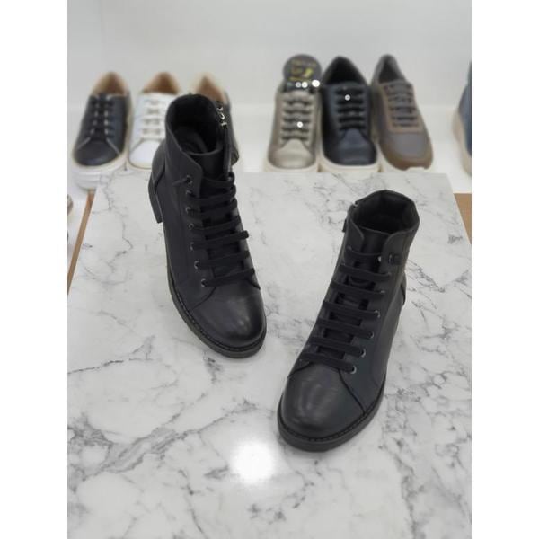 セーブゾーン05 女性 4Cm 天然ヤギ革 ウォーカー RLWN608 (43198542)