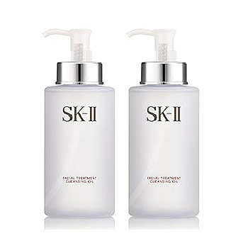 エスケーツー（SK-II／SK2） フェイシャル トリートメント クレンジングオイル 250mlx2 お得な2個セット