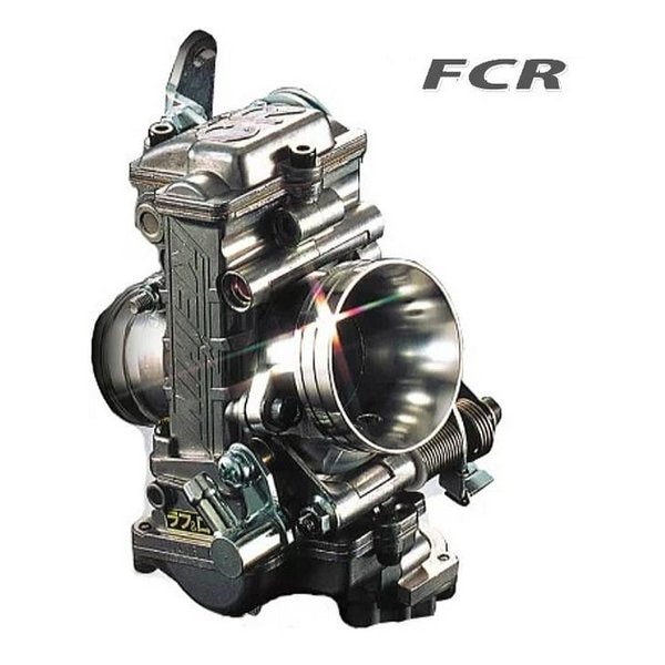 バイク用 FCR33mmキャブレター 00- S-XR250 FCR3314