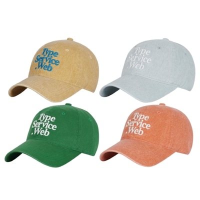 Web Cap - 4color