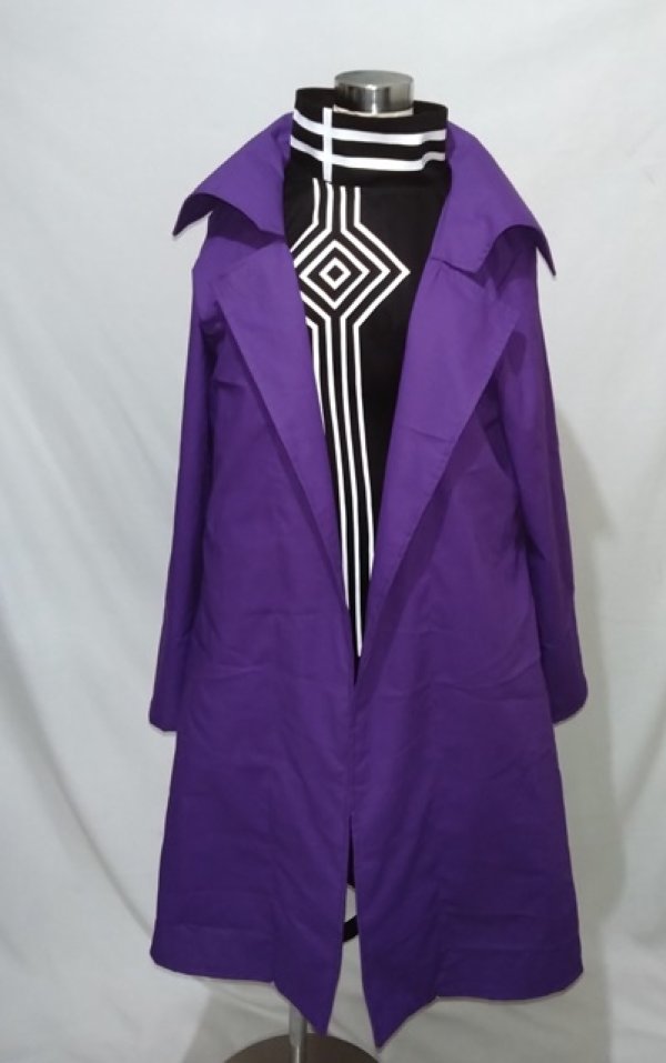 日常ロック しにがみコスプレ衣装 LK488