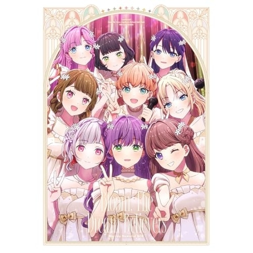 ラブライブ!蓮ノ空女学院スクールアイドルクラブ 4th Live Dream .. ／ 蓮ノ空女学院スクールアイドルク... (Blu-ray) LABX-8875