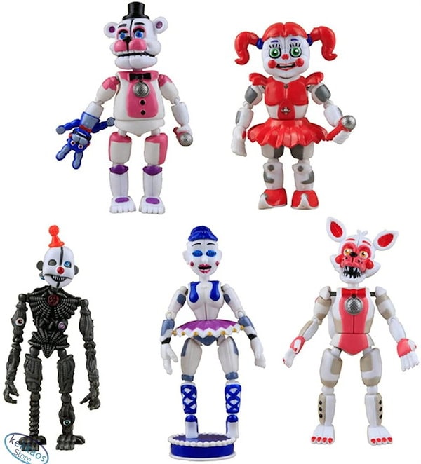 Qoo10] Five Nights at Fredd