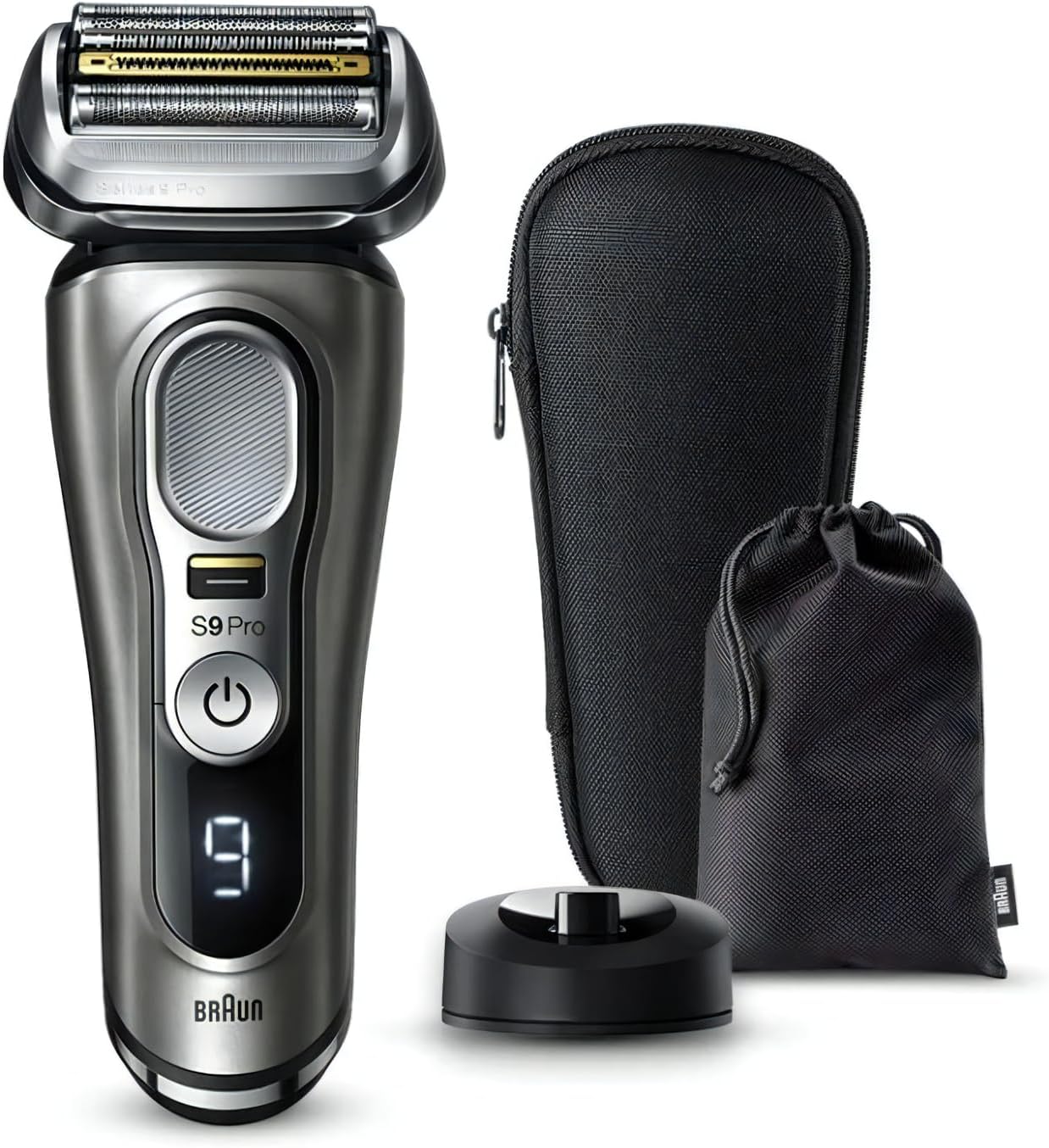 Braun シェーバー シリーズ9Pro 充電式シェーバー 9415S-V
