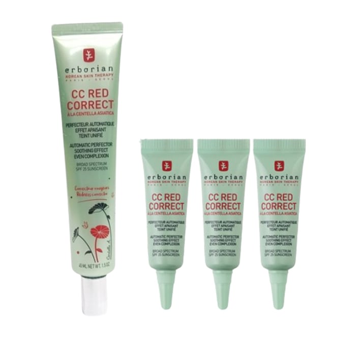 CC レッド コレクト, 45ml(+5ml*3ea)