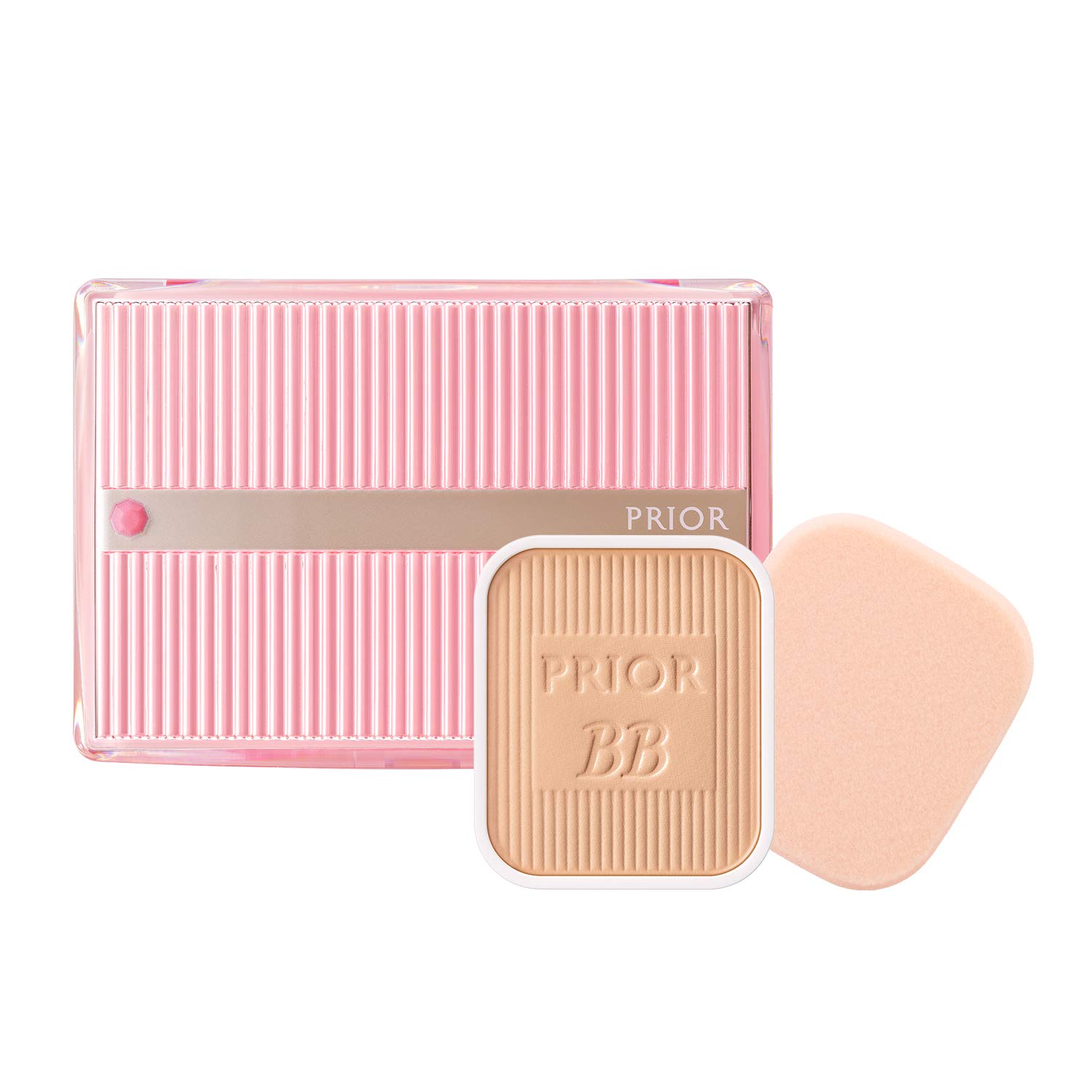 プリオール 美つやBBパウダリー 限定セット d オークル3 ファンデーション 濃いめ 10g