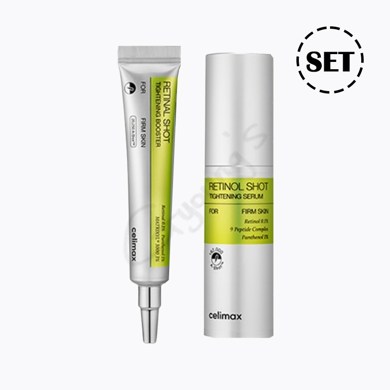 ザ ビタ A レティナル ショット タイトニング ブースター 15ml + セラム 30ml セット 7,622円